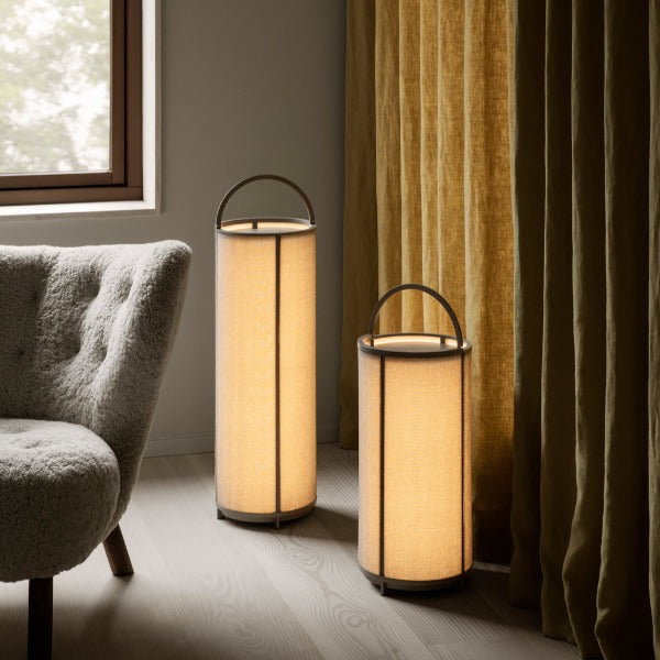 blomus Tawa Mobile Rechargeable LED Lamp 28"