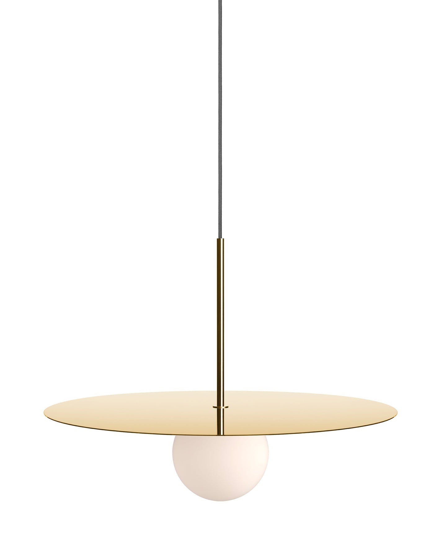 Pablo Designs Bola Disc Pendant Light