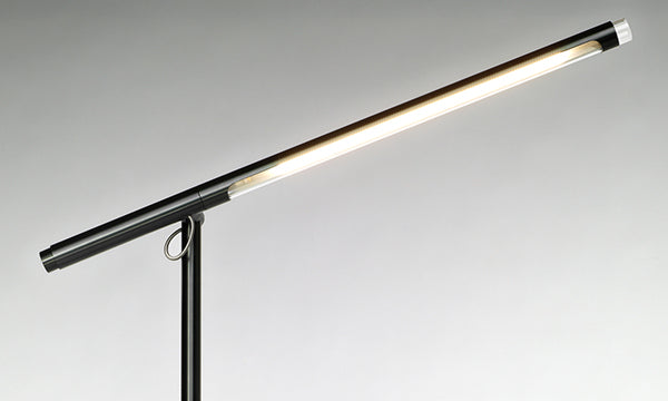 Pablo Designs Brazo Table Lamp installation context for residential and hospitality use