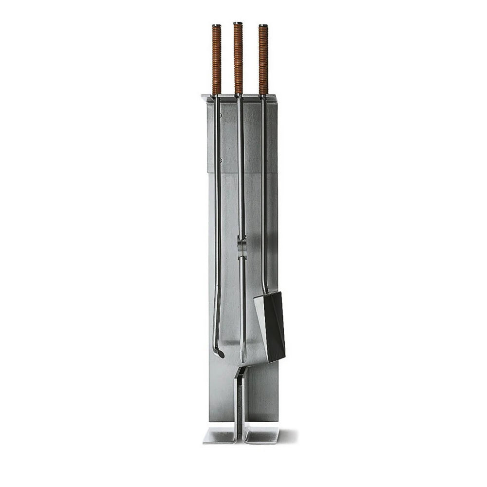 Conmoto Peter Maly Fireside Tools with Floor Stand