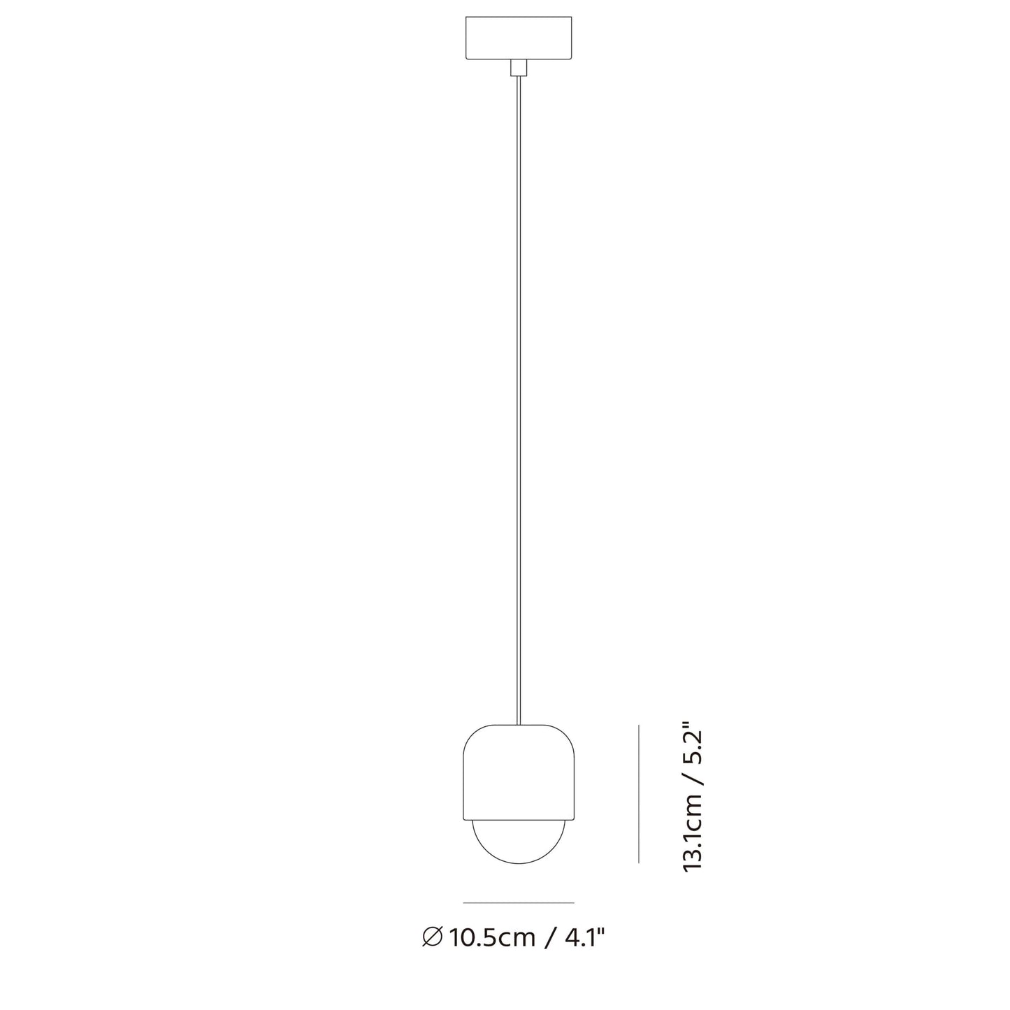Seed Design Castle Muse Pendant Sg 1012P