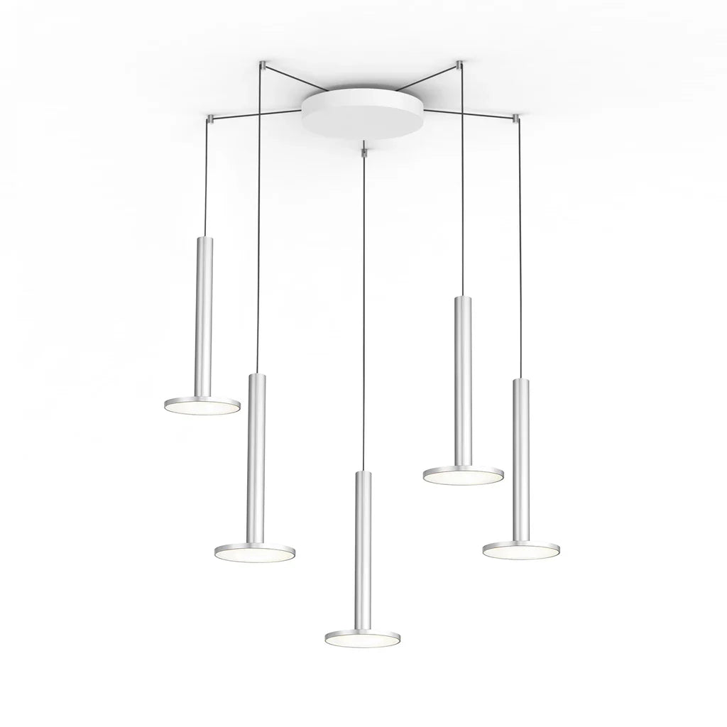 Pablo Designs Cielo Xl Multi 5 Light Pendant