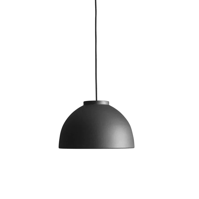 Copenhagen Pendant Light Dark Black - Made By Hand