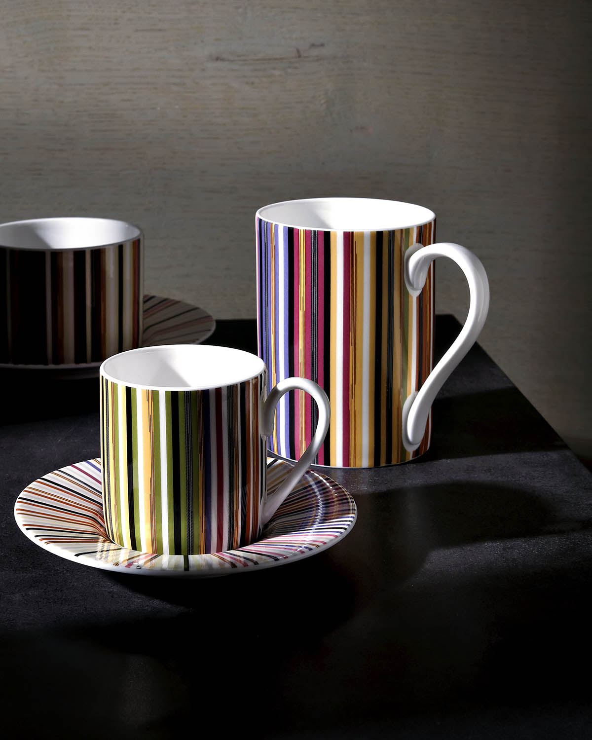 Missoni Home Stripes Jenkins 148 mug – photo 4