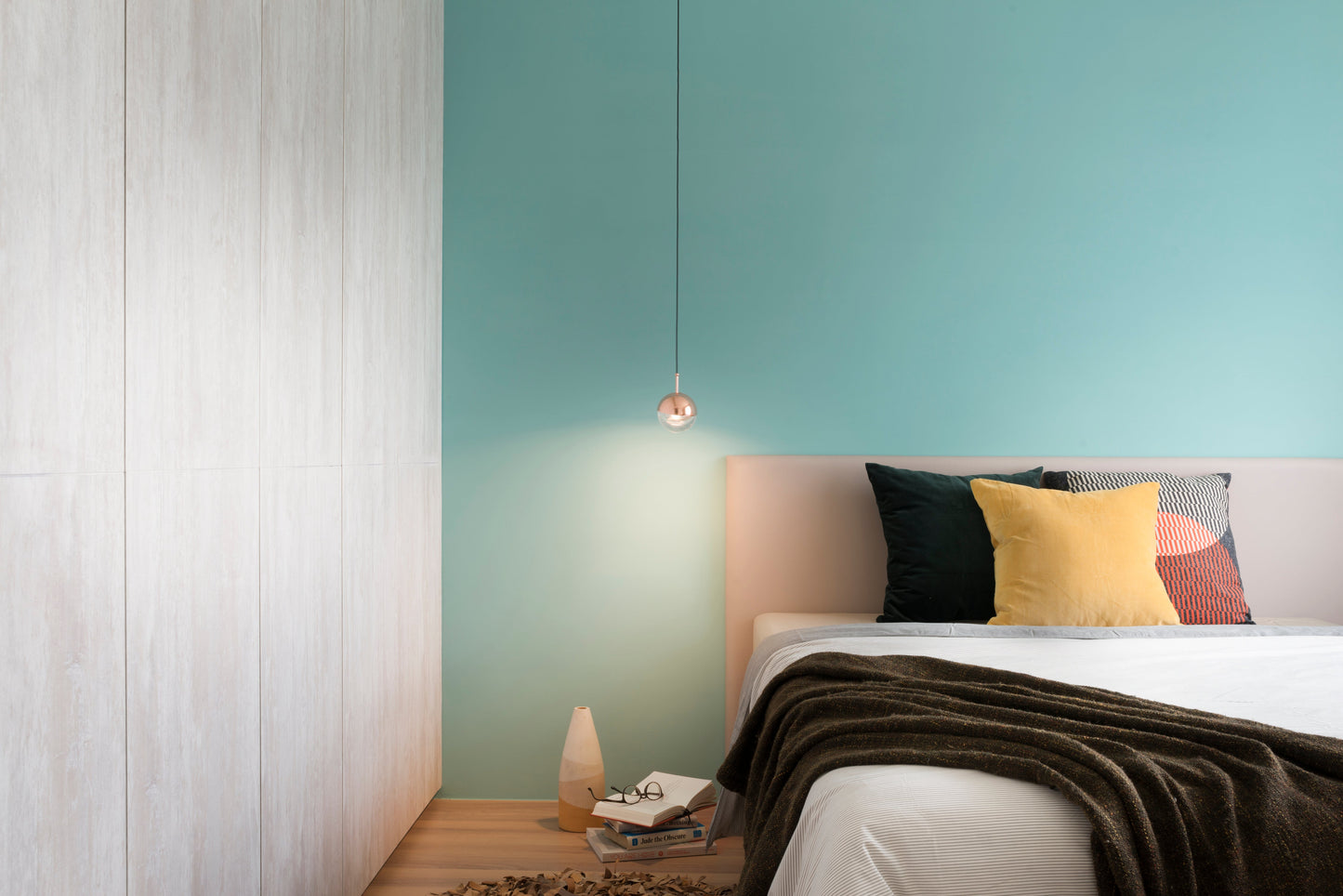 Seed Design Dora Pendant Single Sld 1010P Cpr