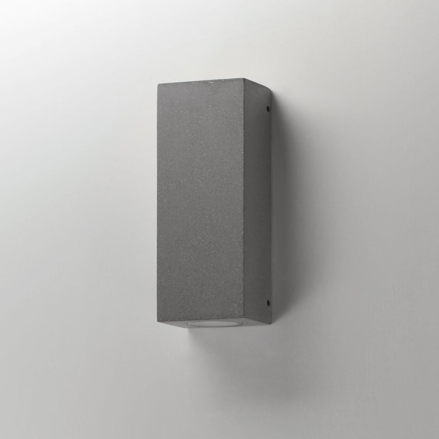 Pilar 2-Light LED Outdoor Wall Sconce Greystone by ET2