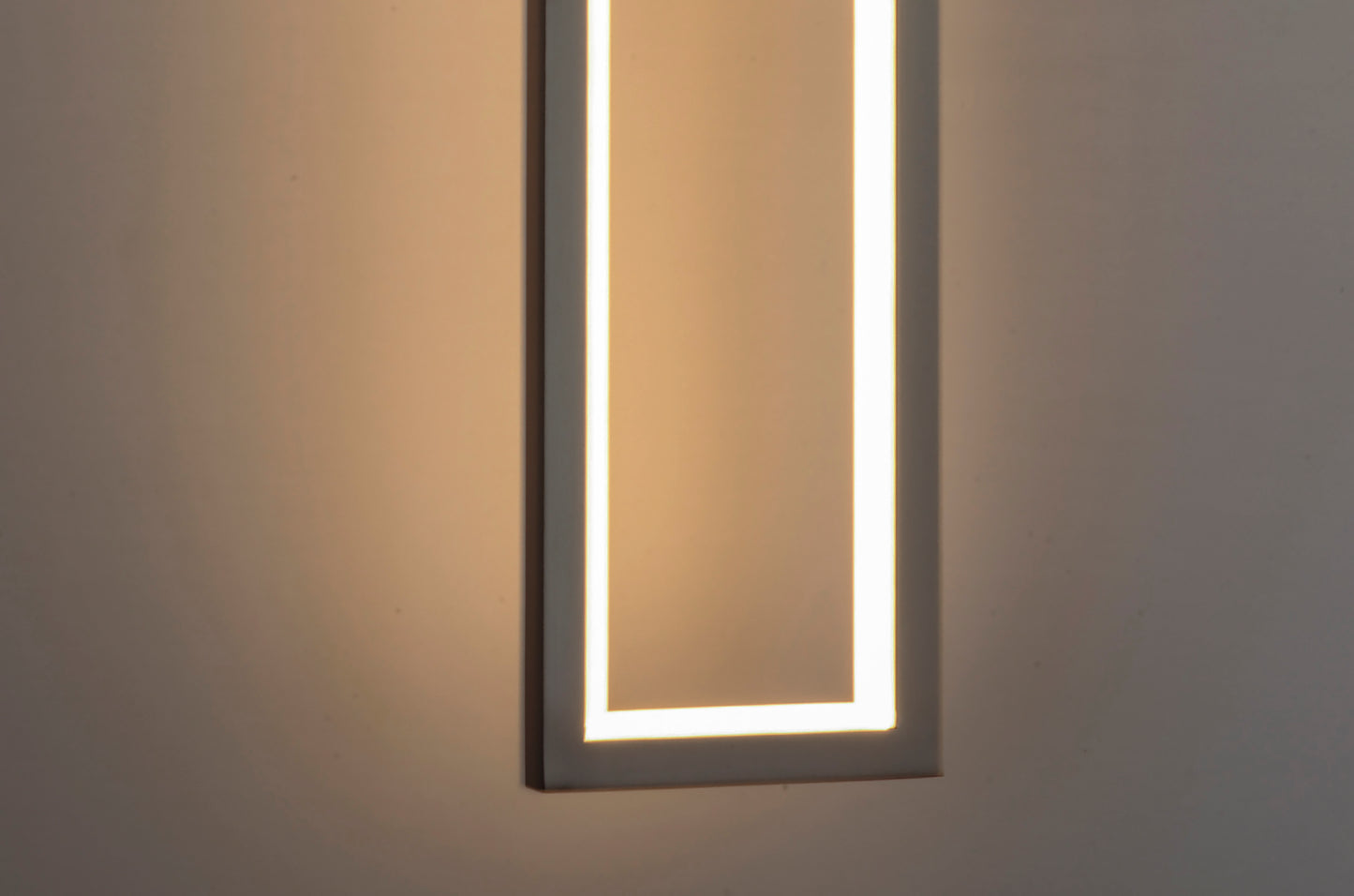Link LED Wall Sconce Satin Nickel by ET2