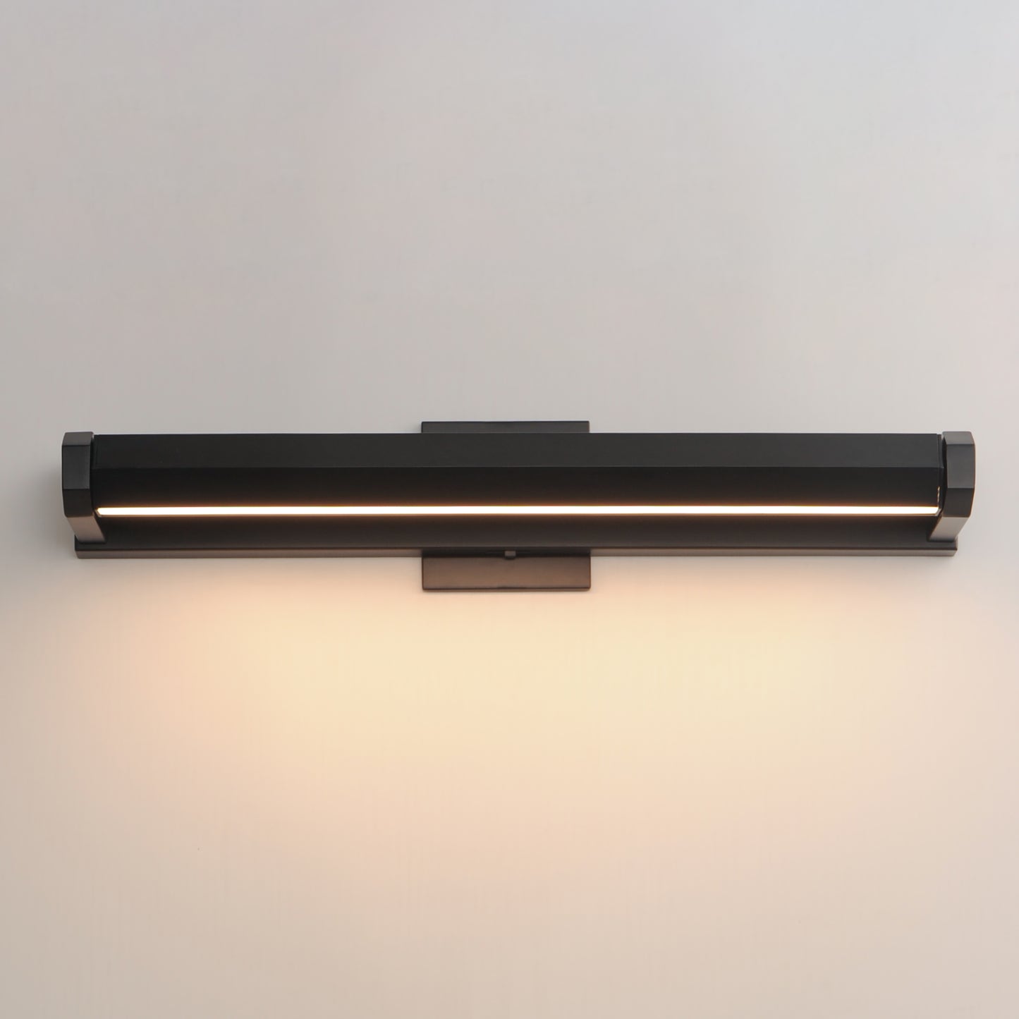 Braque 23" LED Picture Light Black by ET2