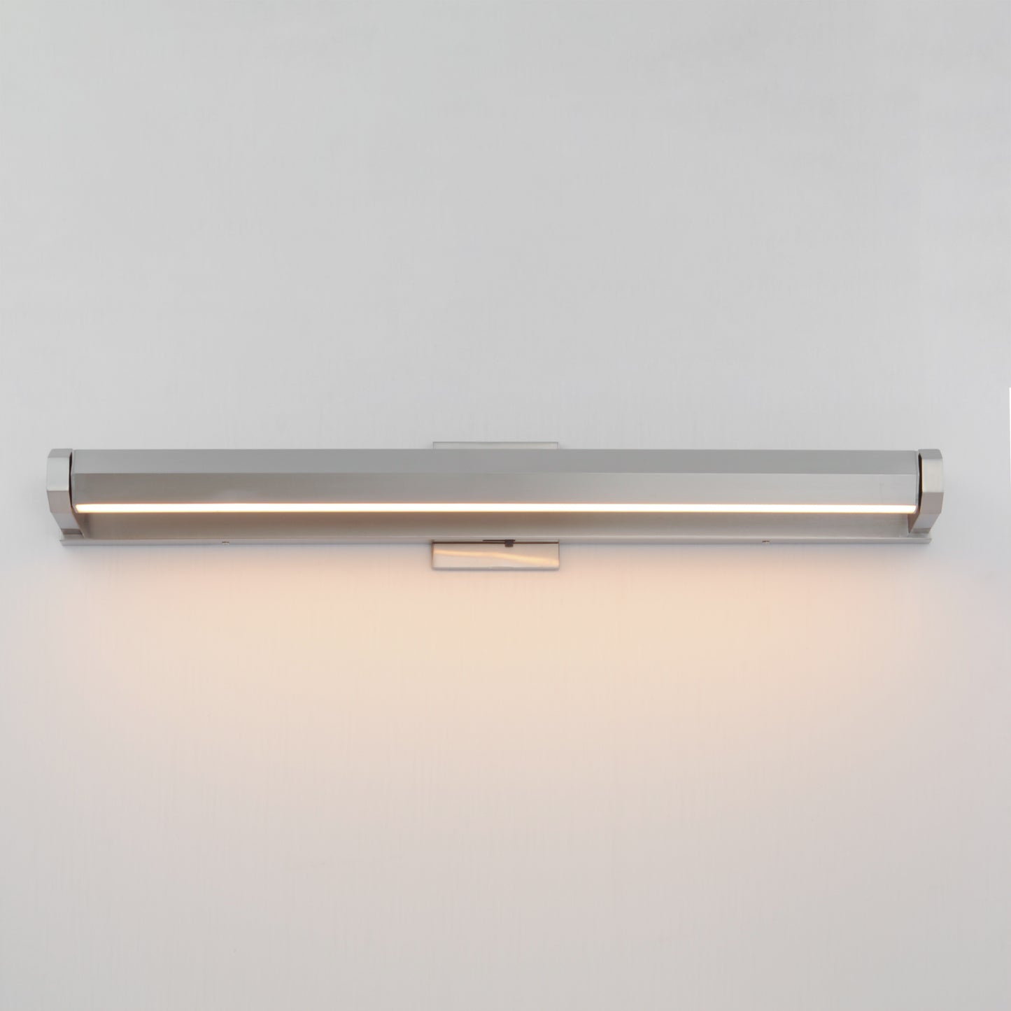 Braque 30.5" LED Picture Light Satin Nickel by ET2
