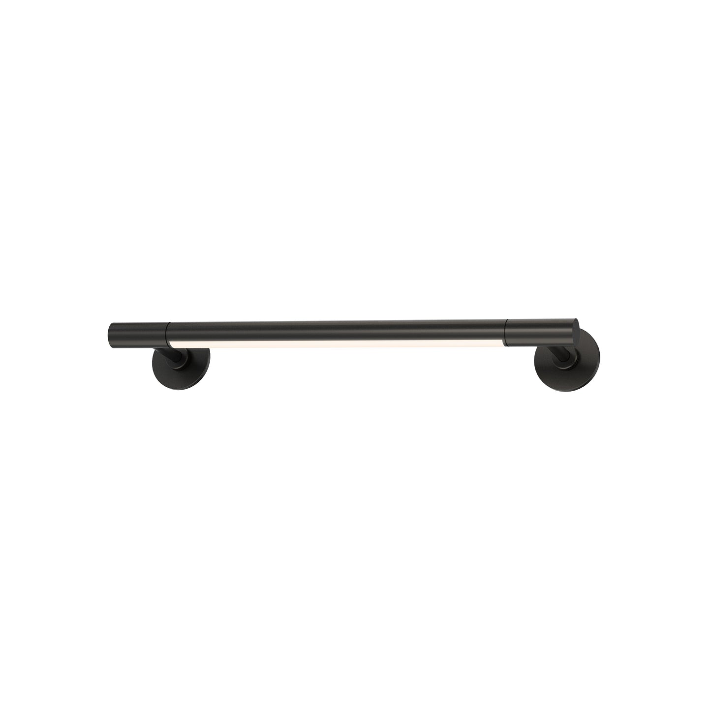 Purist 18" LED Picture Light Black by ET2