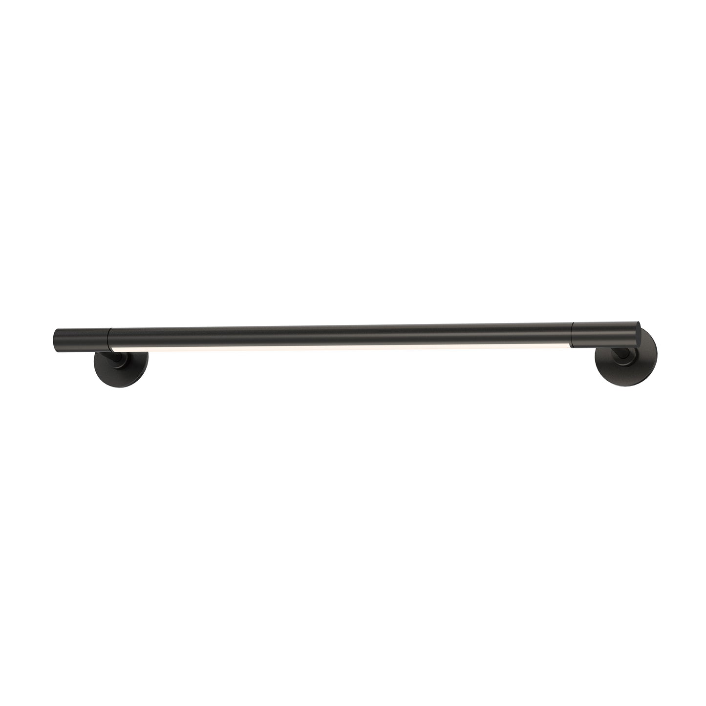 Purist 24" LED Picture Light Black by ET2