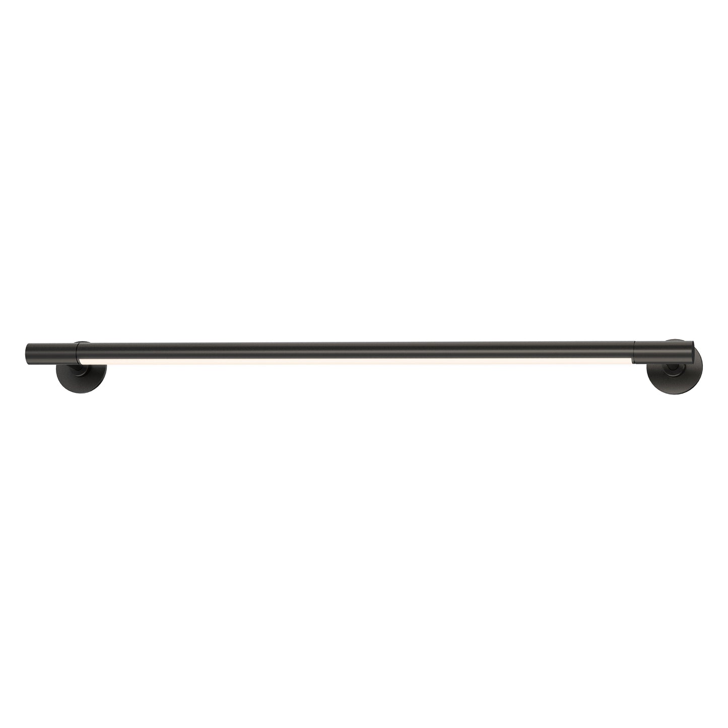 Purist 30" LED Picture Light Black by ET2