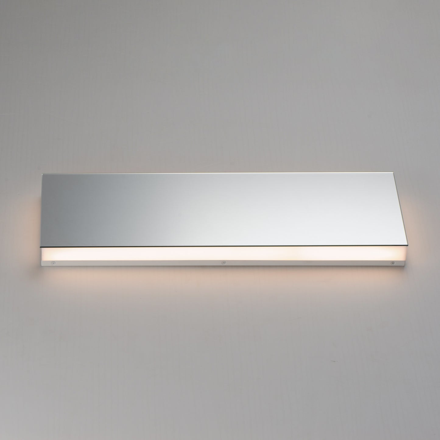 Embosse 7"x24" LED Bath Vanity CCT Select Polished Chrome by ET2