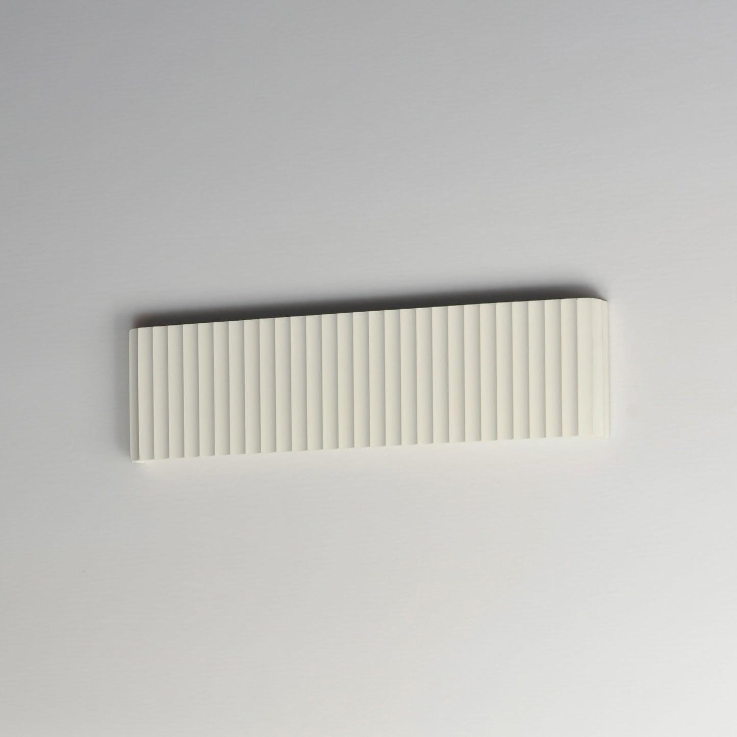 Delphi 24" LED Wall Sconce CCT Select Chaulk White by ET2