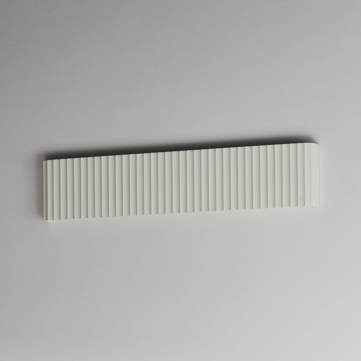 Delphi 30" LED Wall Sconce CCT Select Chaulk White by ET2