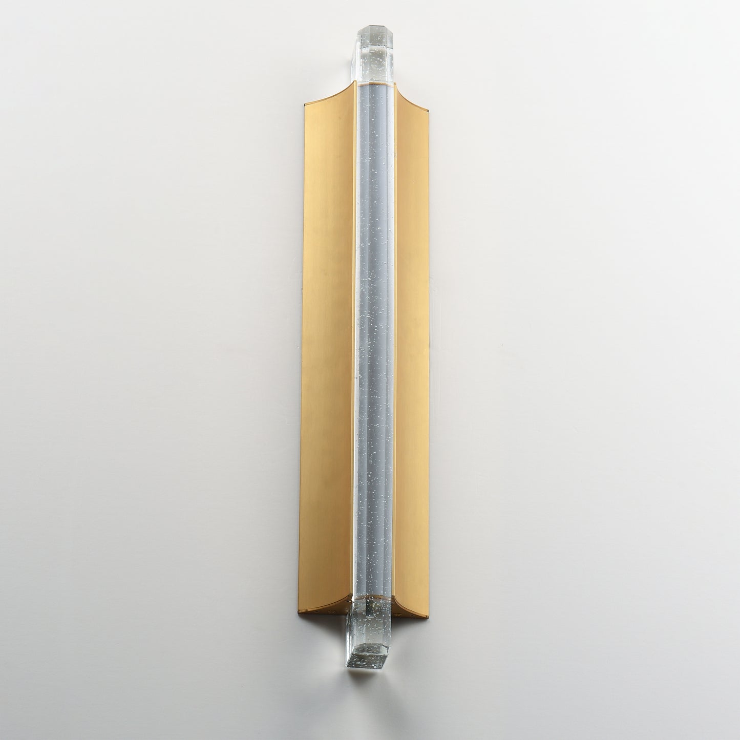Hyperion 24" LED Wall Sconce Gold by ET2