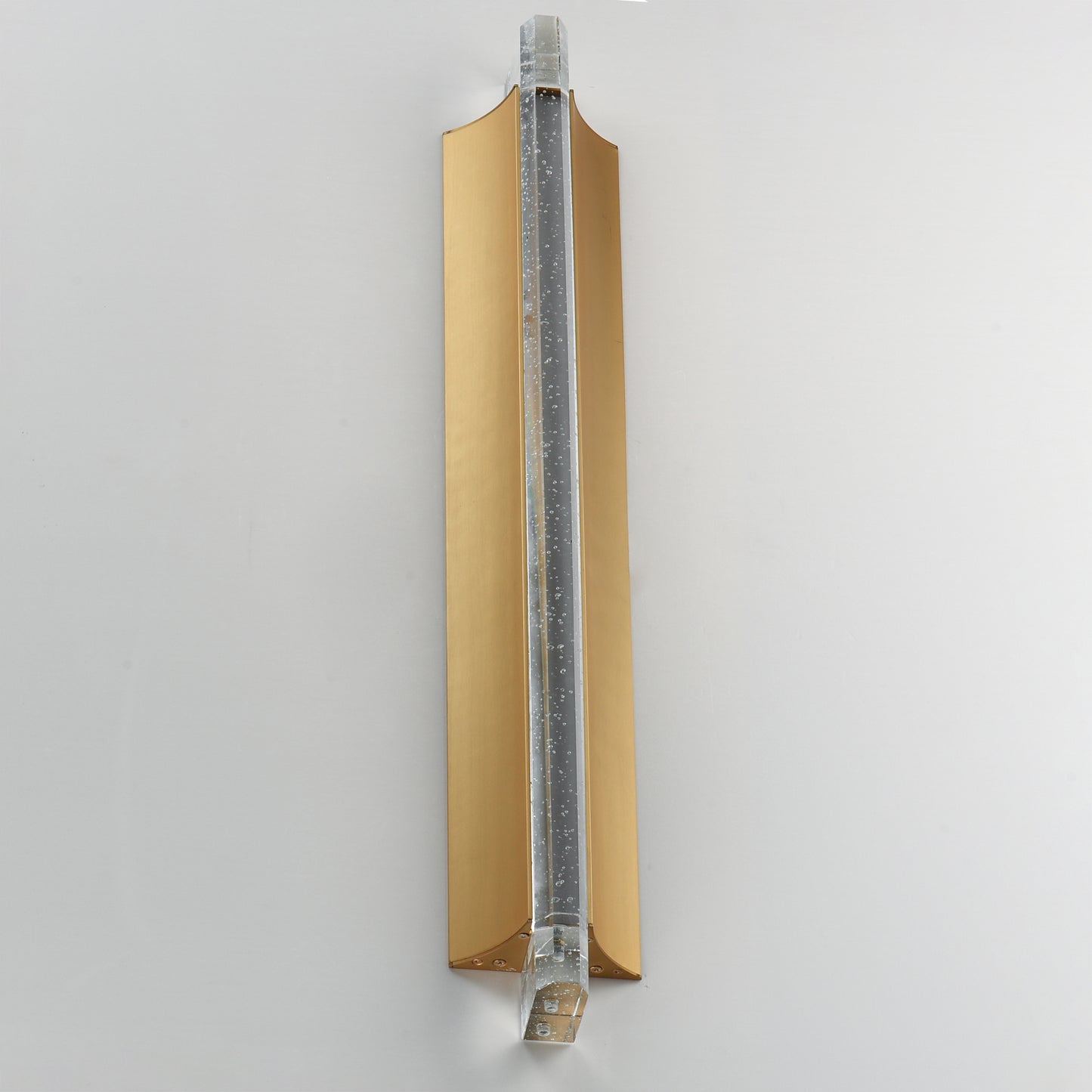 Hyperion 30" LED Wall Sconce Gold by ET2