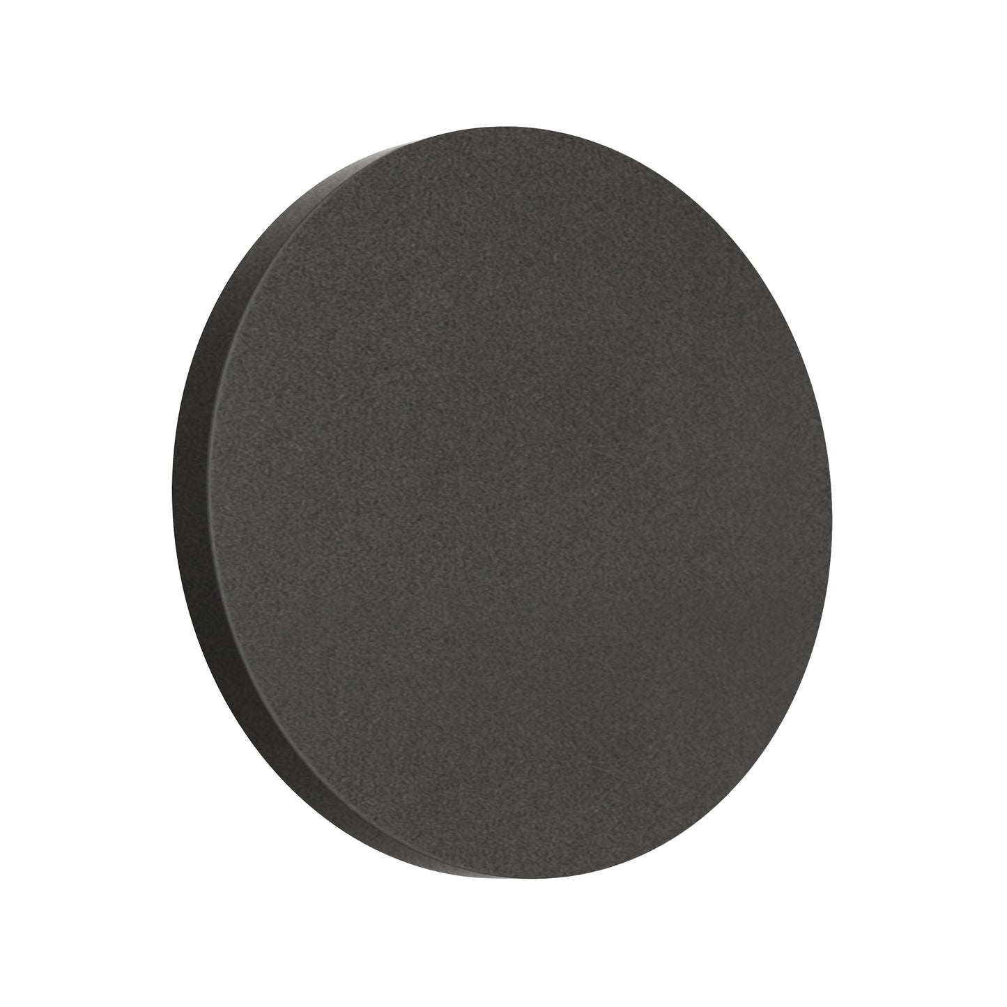 Alumilux: Dish LED Outdoor Wall Sconce Black by ET2
