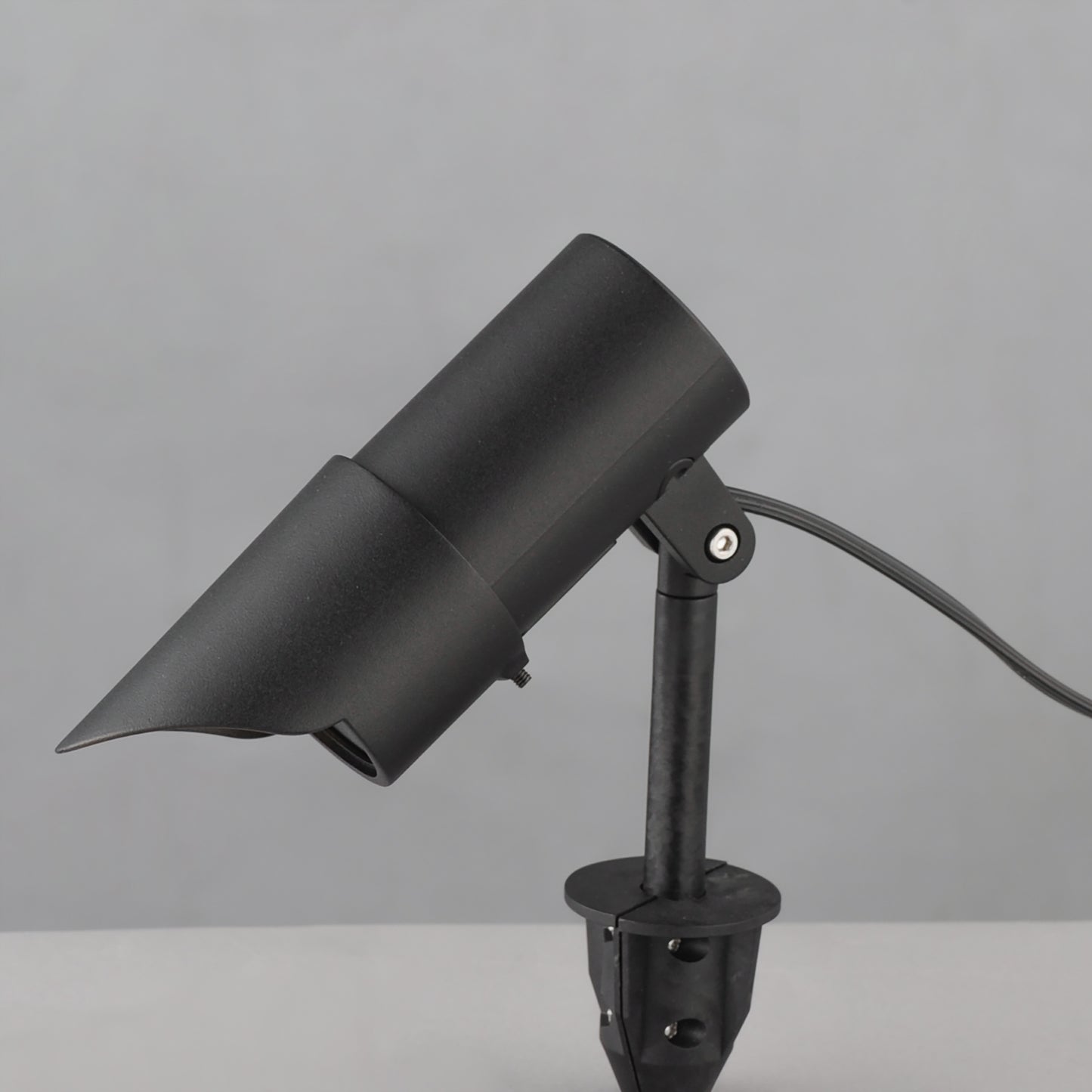 Alumilux Landscape: Spot Spotlight w CCT and Beam Black by ET2