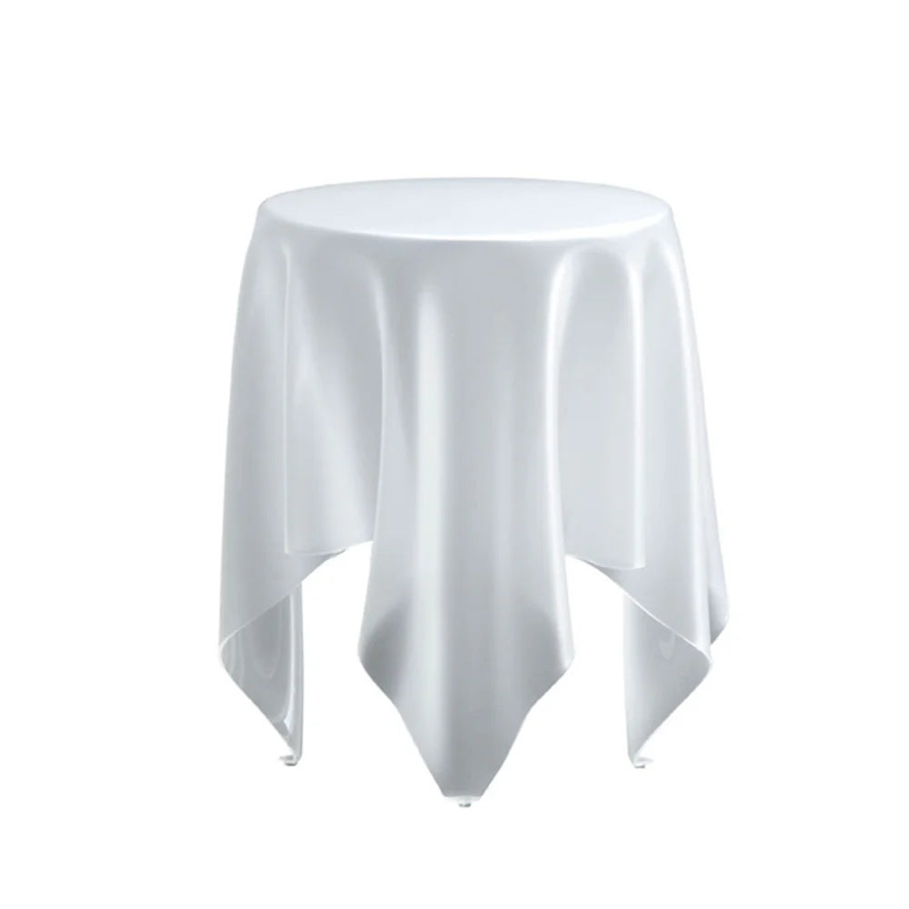 Illusion Table Ice White Small - Essey