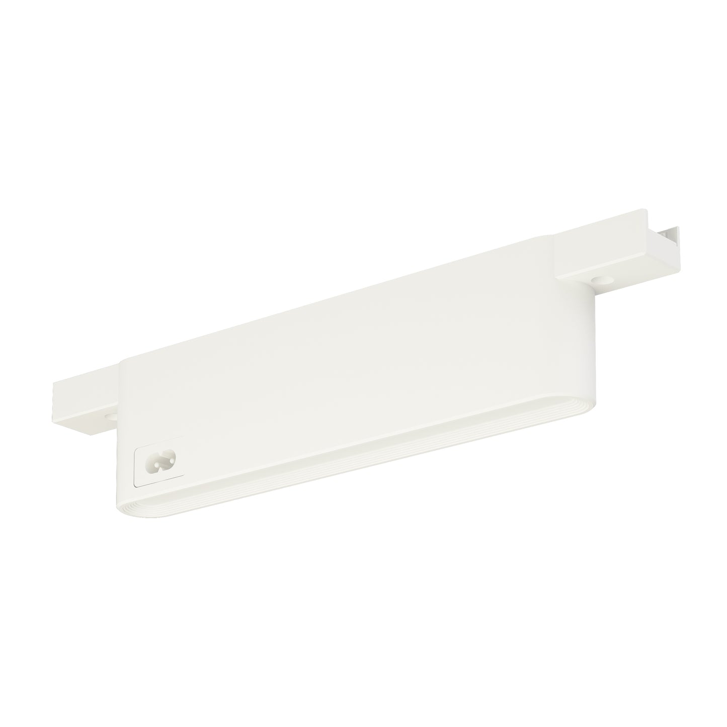 Continuum 96W On-Track Driver w Plug White by ET2
