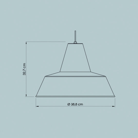 Carpyen Lighting Fasnia Pendan Light By Easy Light