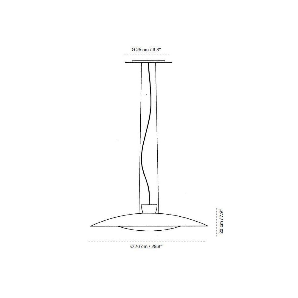 Carpyen Lighting Frida Pendant Light