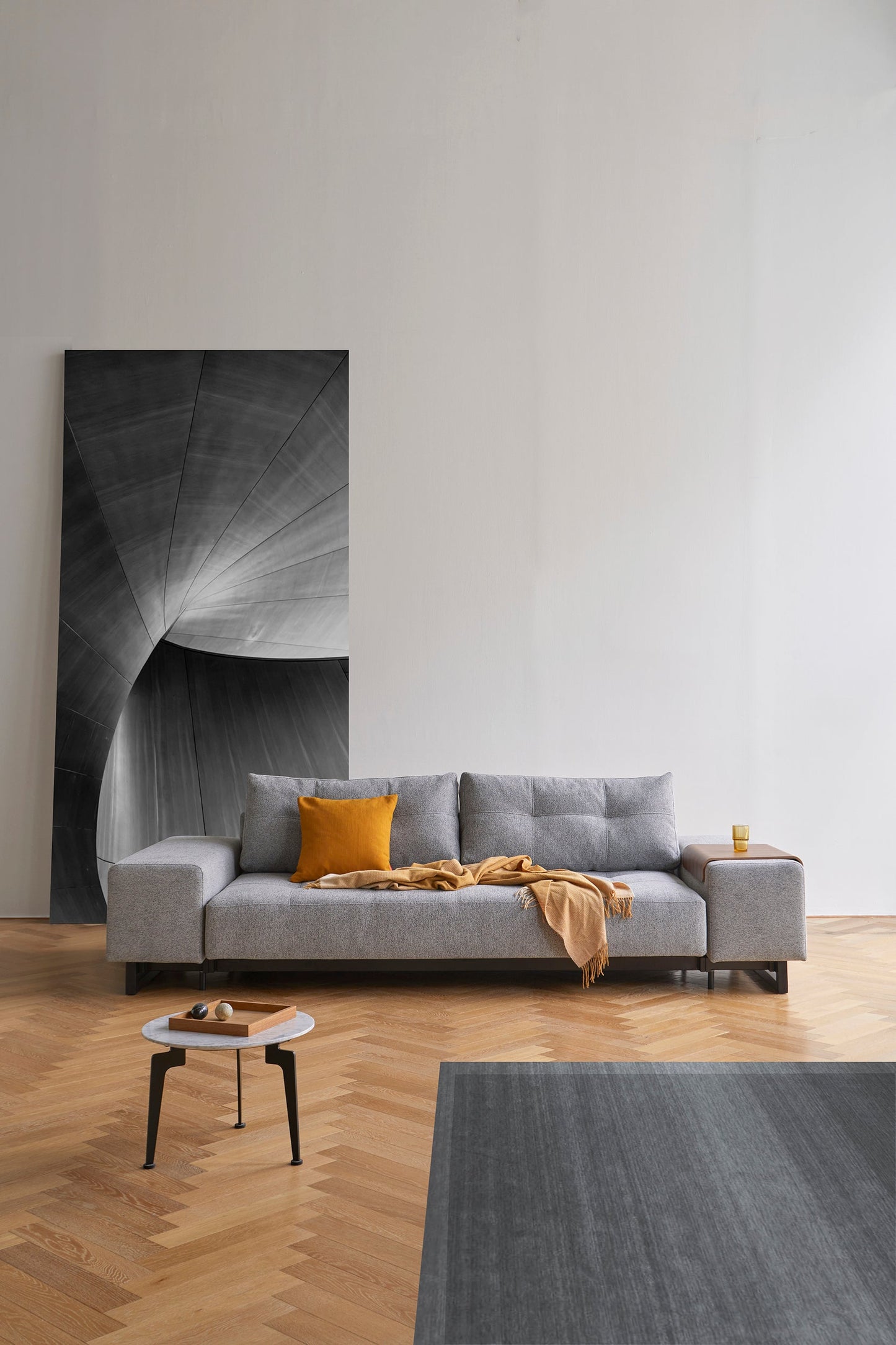 Grand Deluxe Excess Lounger Sofa 95-748190 Innovation Living USA