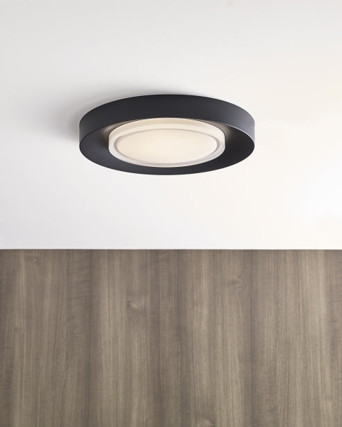 Hilo 16 Flush Mount New by Visual & Comfort & Co