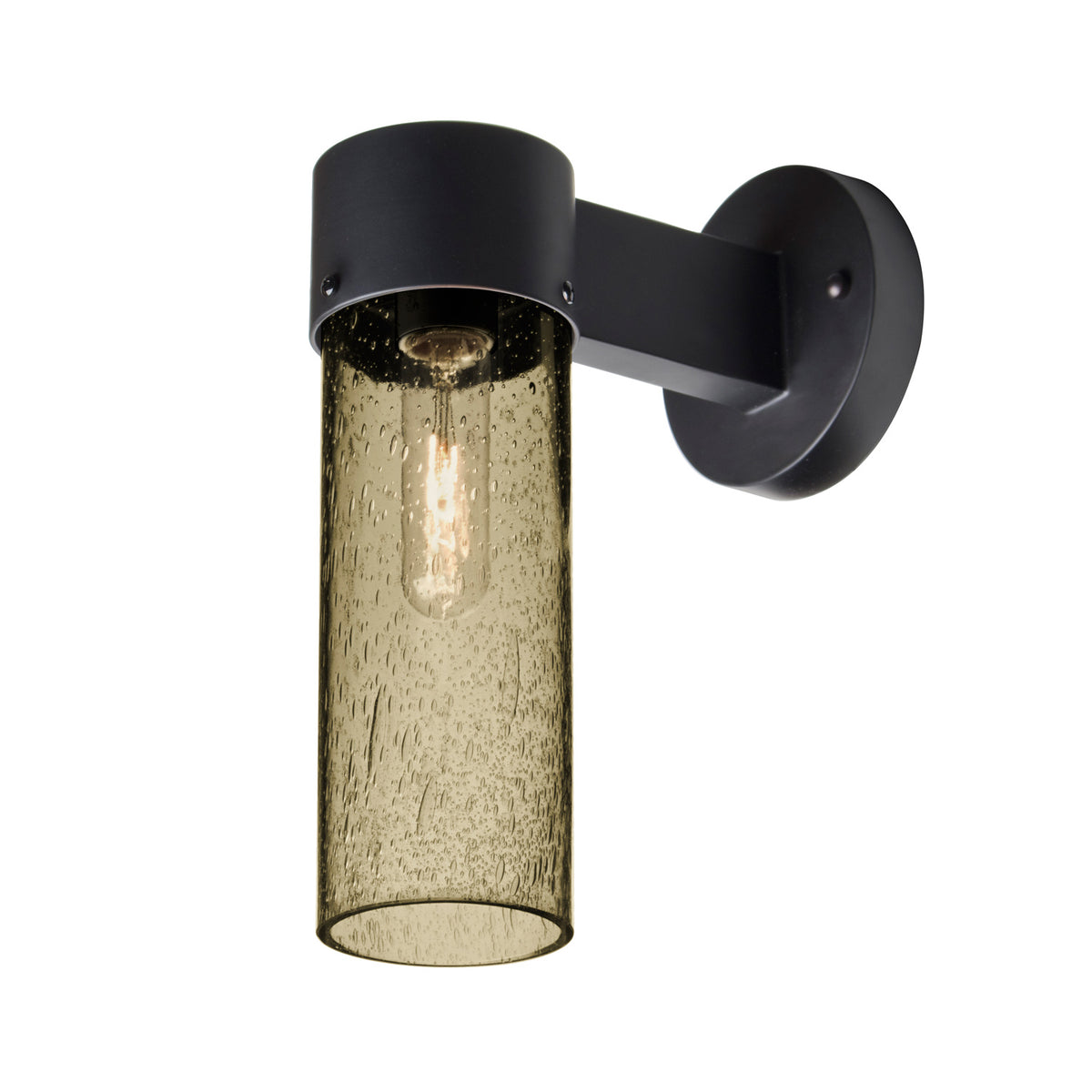 Besa Juni 16 wall sconce option – Latte Bubble