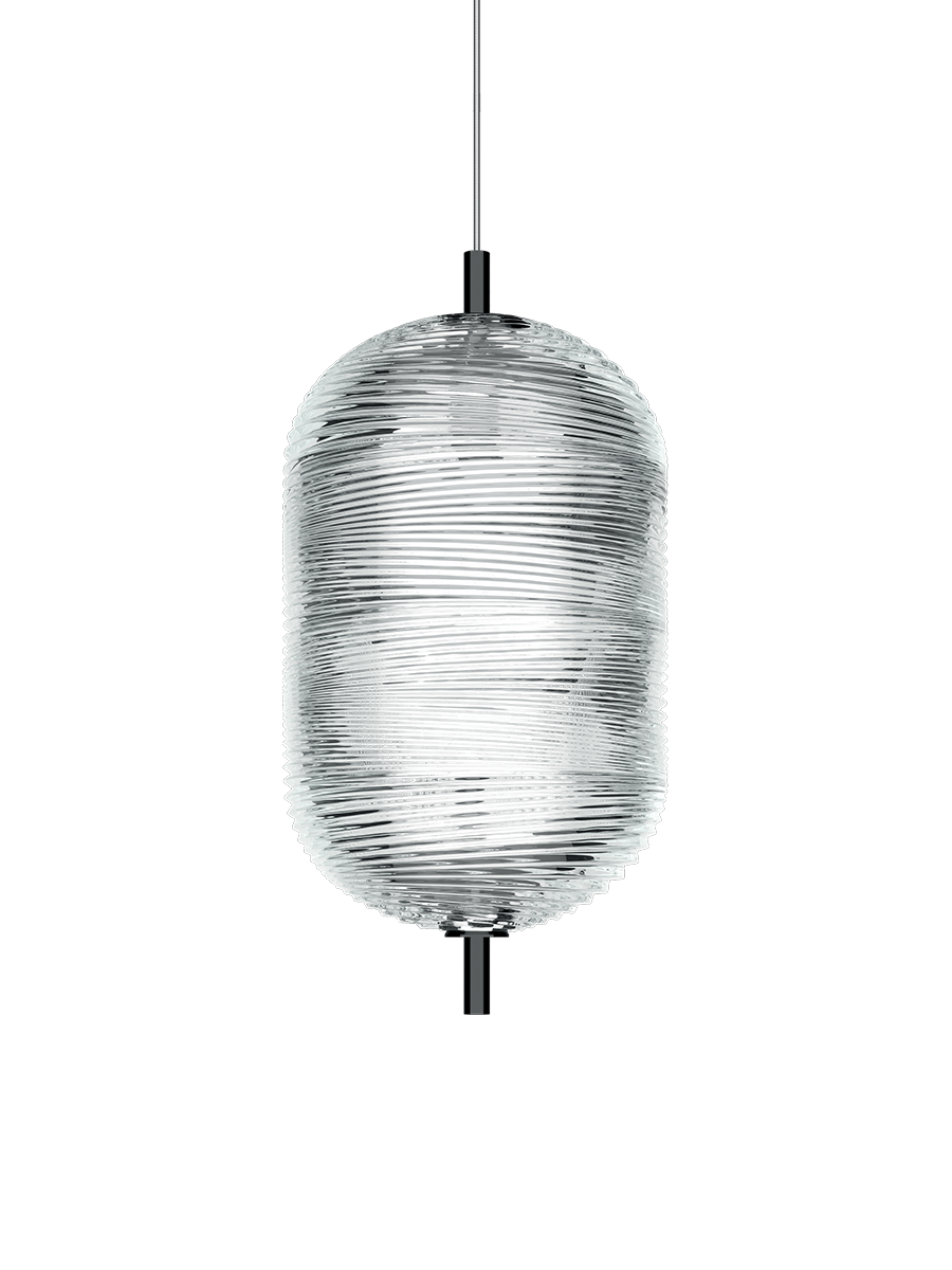 Jefferson Medium Pendant Light by Lodes