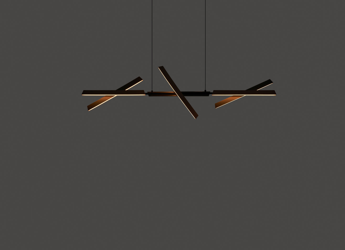 Seed Design Konnect Pendant Pl6 Sld 3983Pl6 Bk