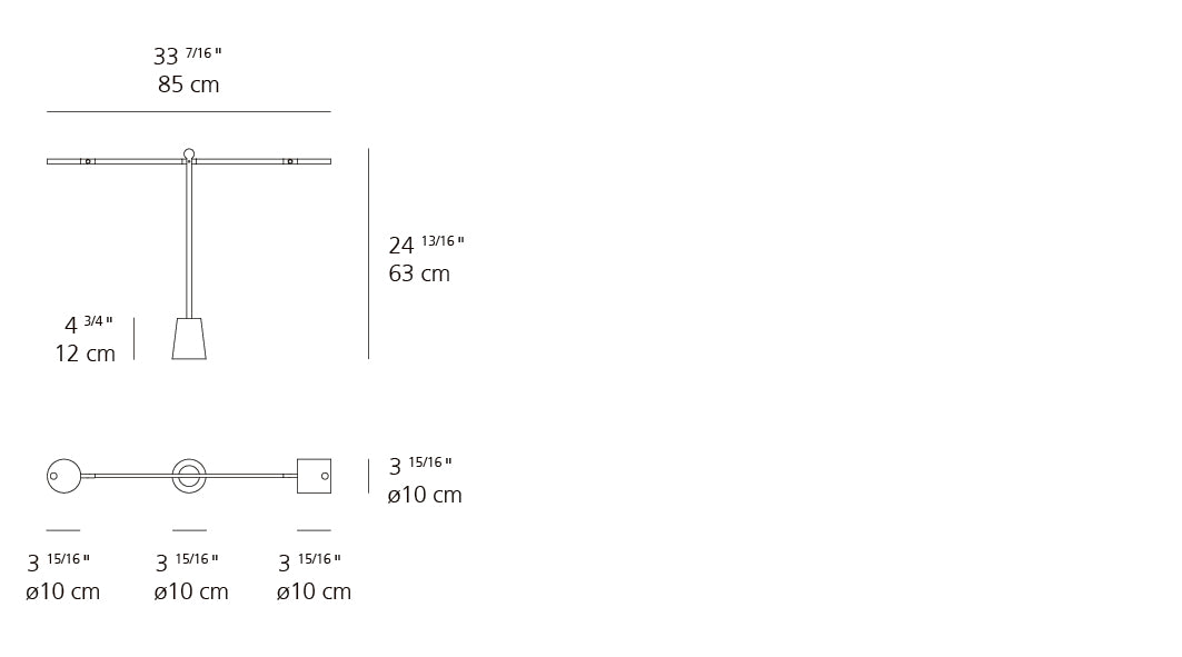 Artemide Equilibrist Table LED 1442010A