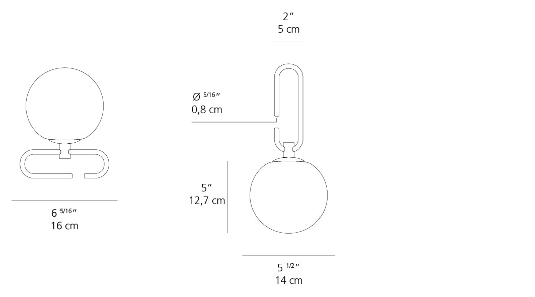 Artemide NH 1217 Table 1217018A