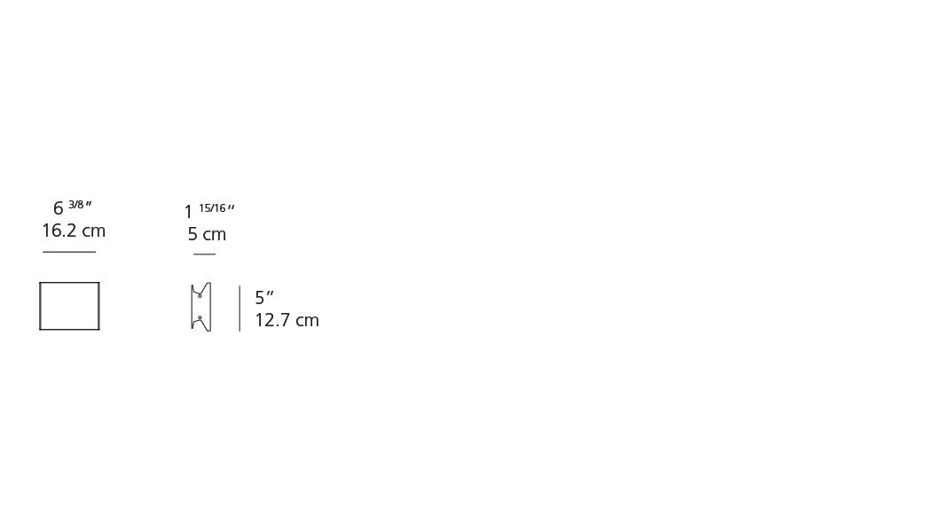 Artemide Lineaflat Mini Mono LED 3500K Anthracite RDLFMD93506AN