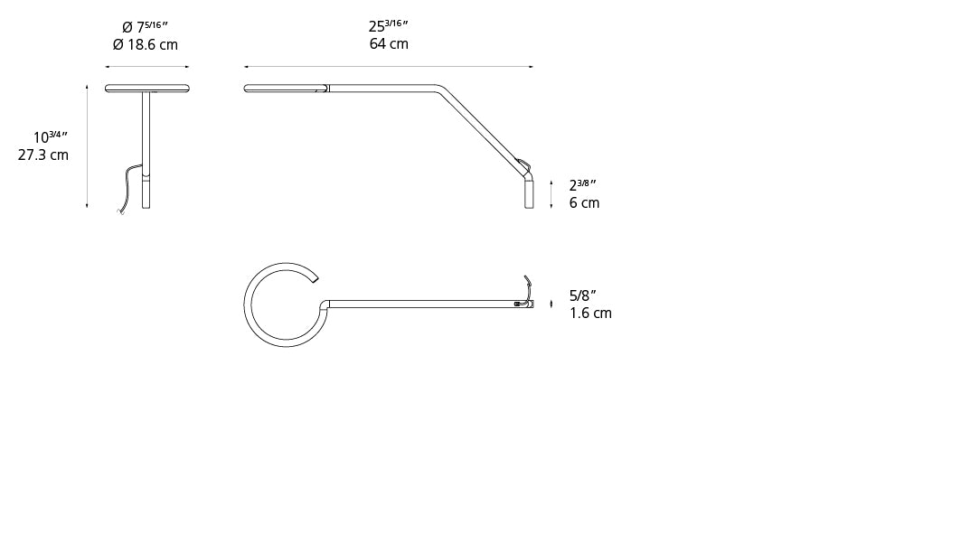 Artemide Vine Light Wall LED 1567038A