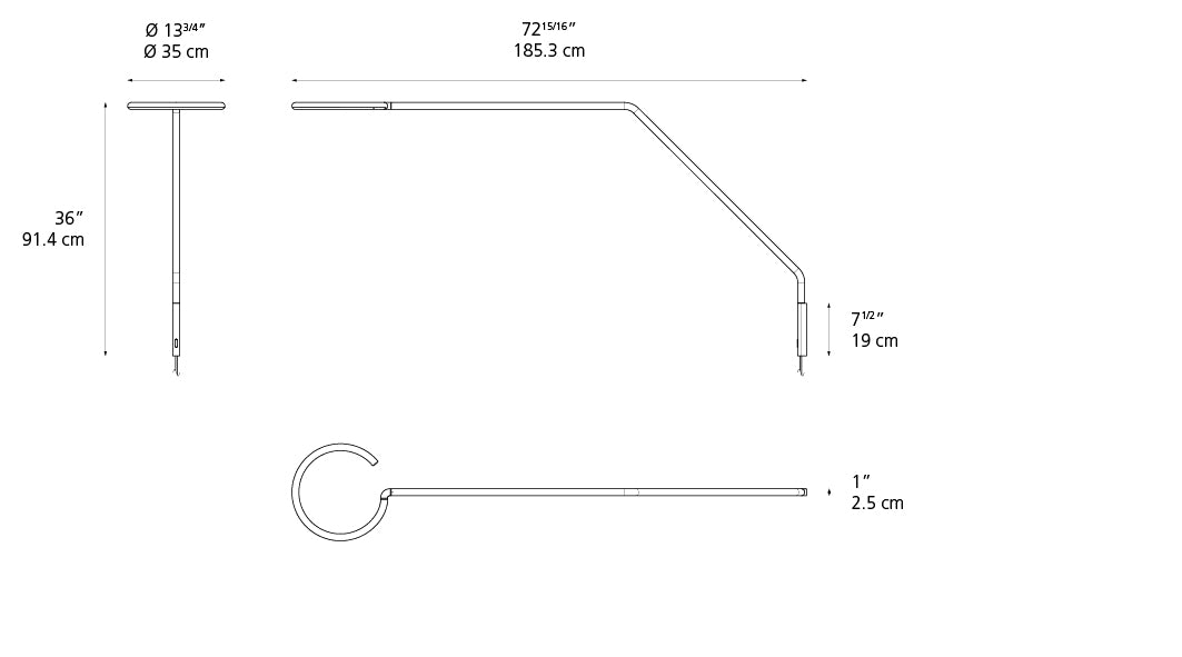 Artemide Vine Light Wall Large LED 1569038APP