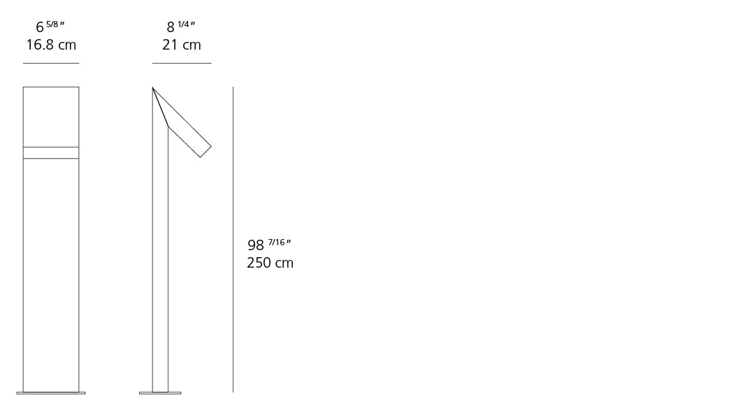 Artemide Chilone Floor 250 LED T082028