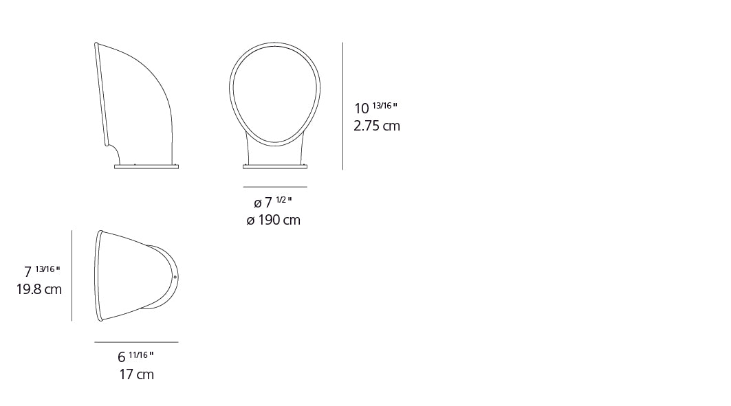 Artemide Piroscafo Floor LED Green T081928