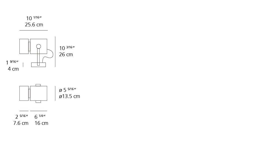 Artemide Cariddi 30 Projector LED 4000K 20 Degree Anthracite T418620N08