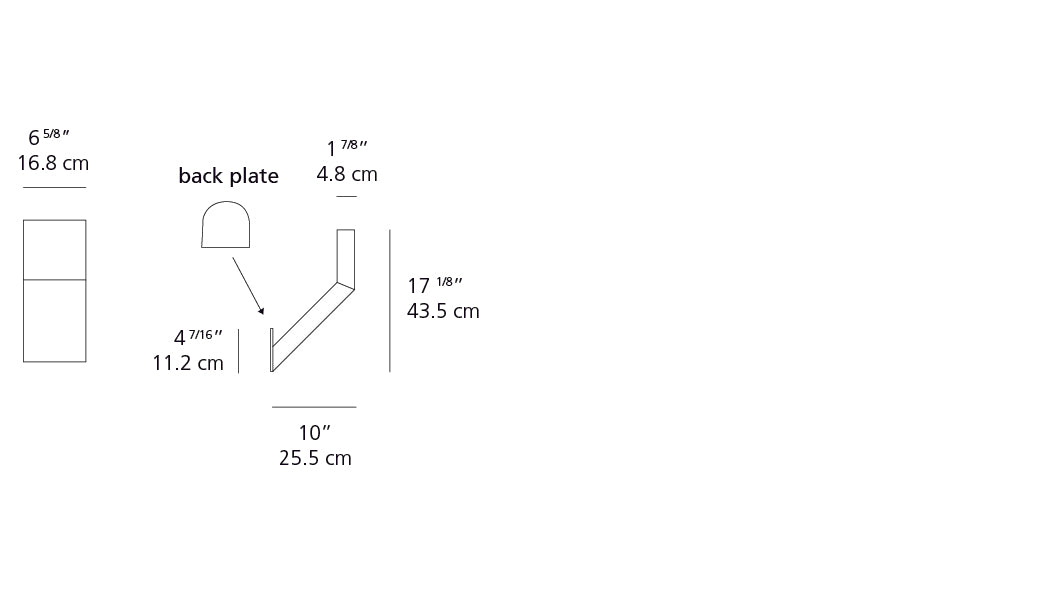 Artemide Chilone Wall LED Grey White T082408