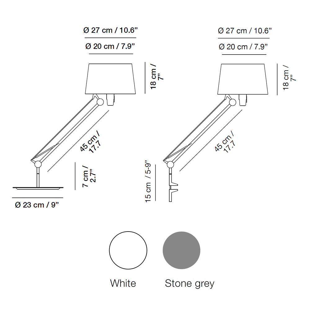 Carpyen Lighting Lektor Table Lamp