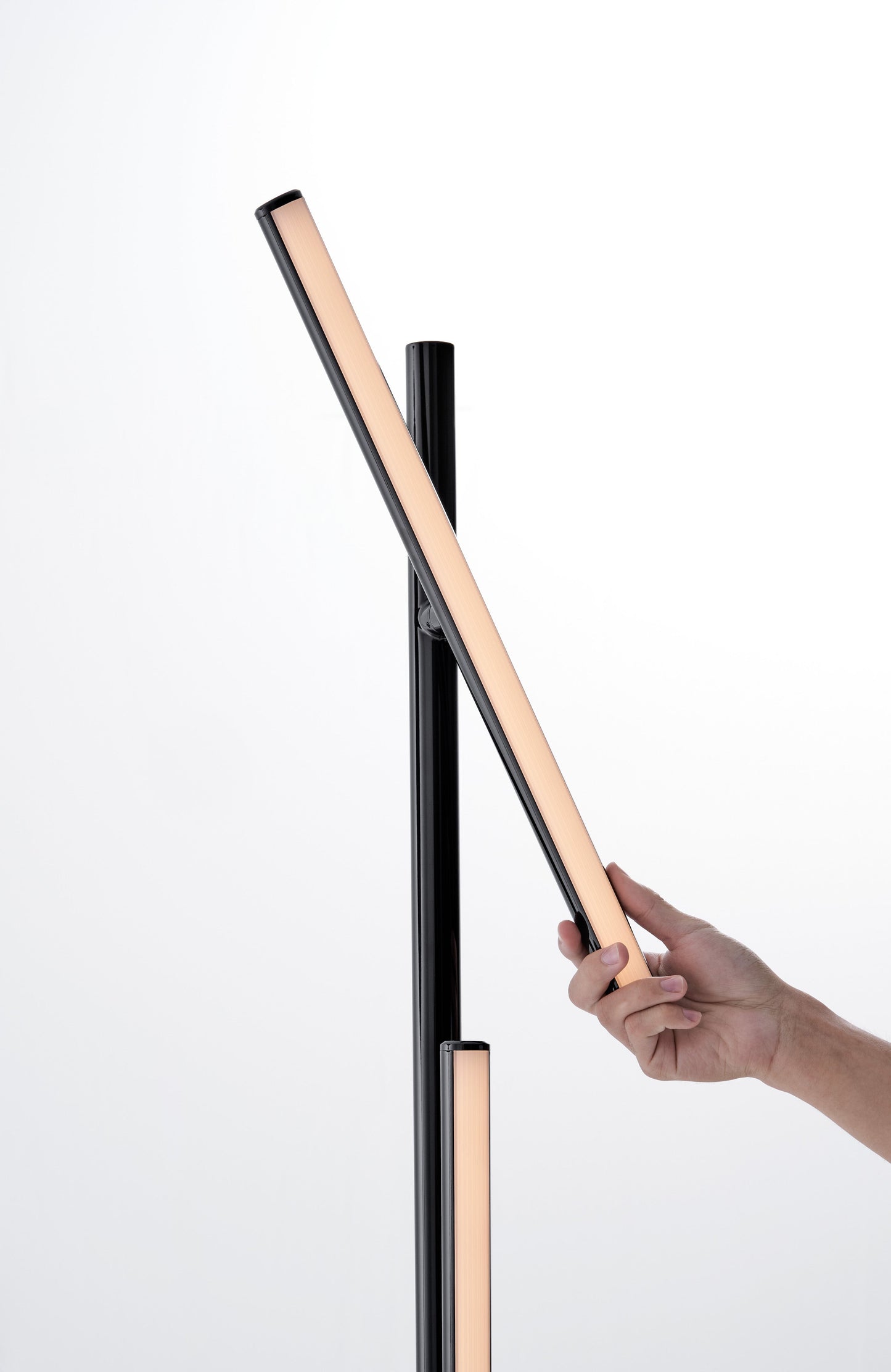 Seed Design Lisa Floor Lamp Sld 465F3E Bk