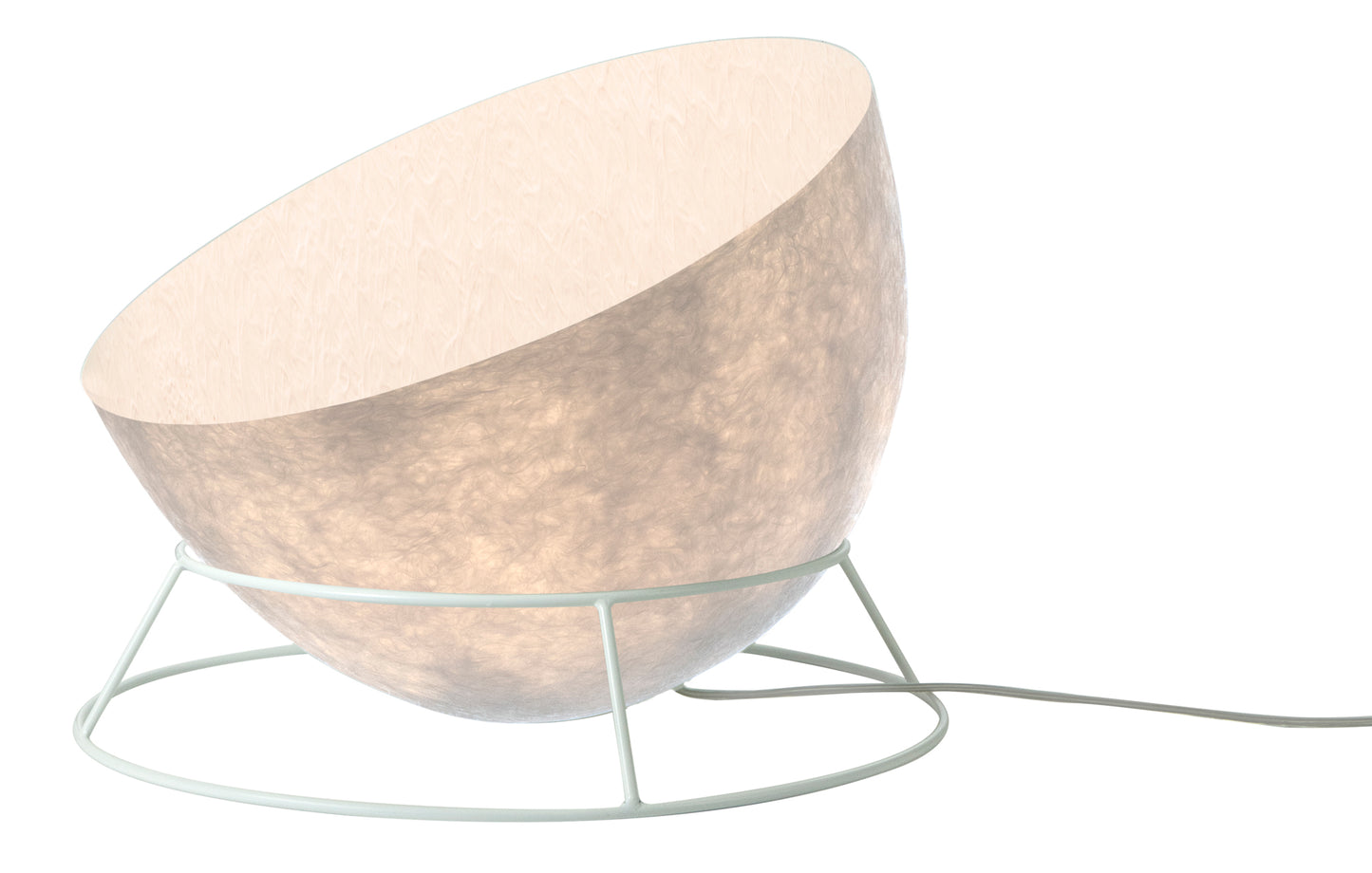 Luna H20 F Nebulite Floor Lamp By In-Es Artdesign