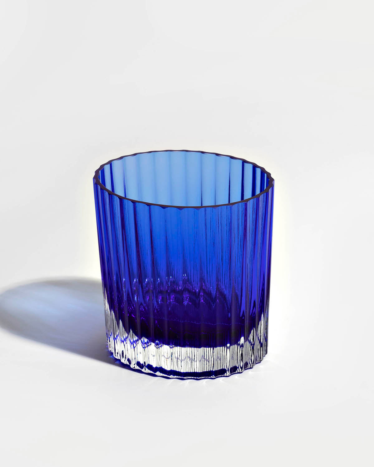 Missoni Home Nastri Blue wine glasses – photo 3