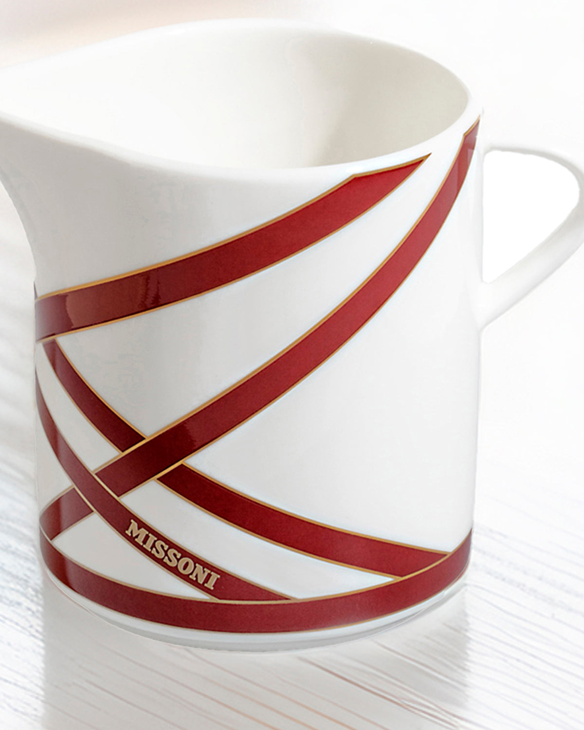 Missoni Home Nastri Bordeaux creamer – photo 3