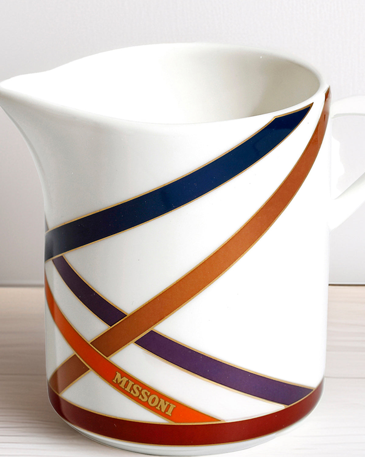 Missoni Home Nastri Multicolor creamer – photo 3