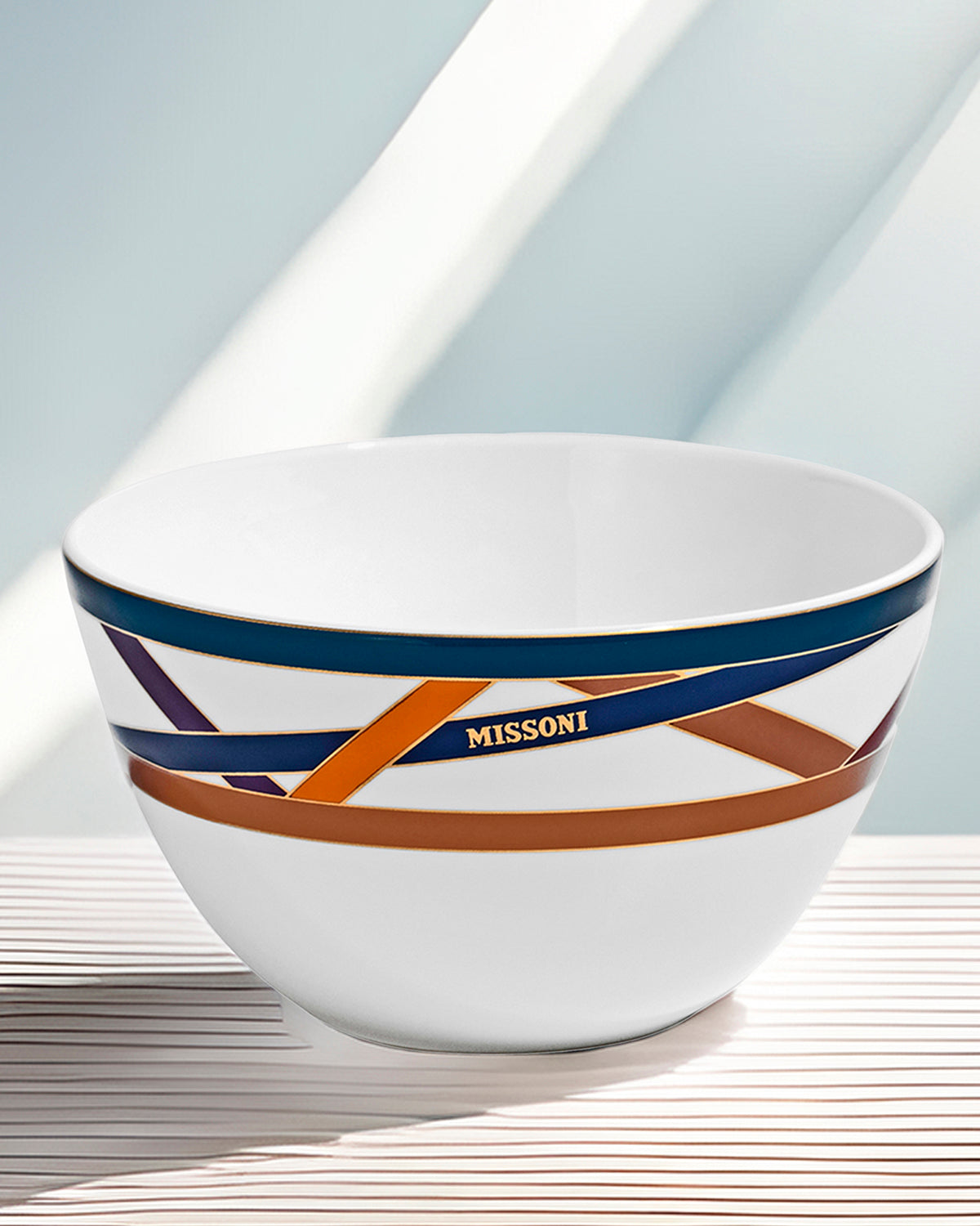 Missoni Home Nastri Multicolor rice bowls – photo 3