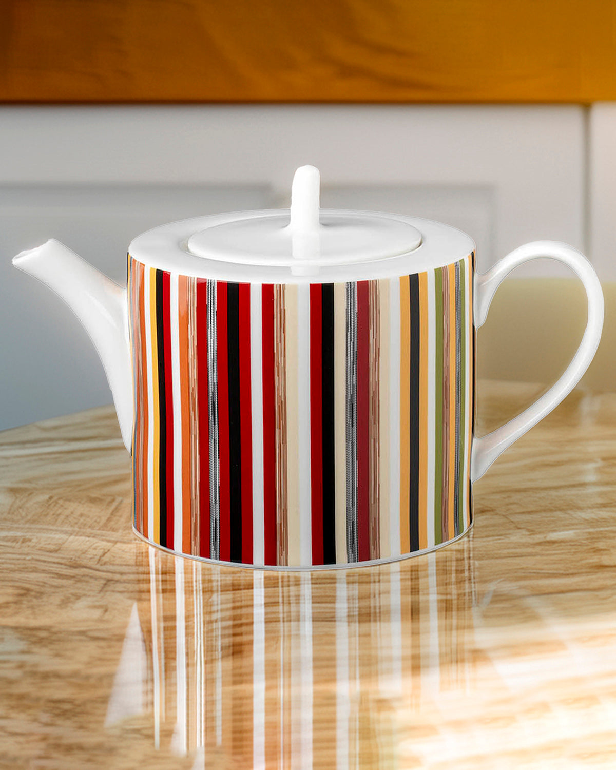Missoni Home Stripes Jenkins 148 tea or coffee pot – photo 3