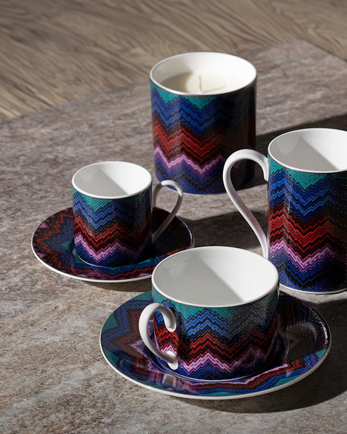 Missoni Home Starlight scented candle – photo 5